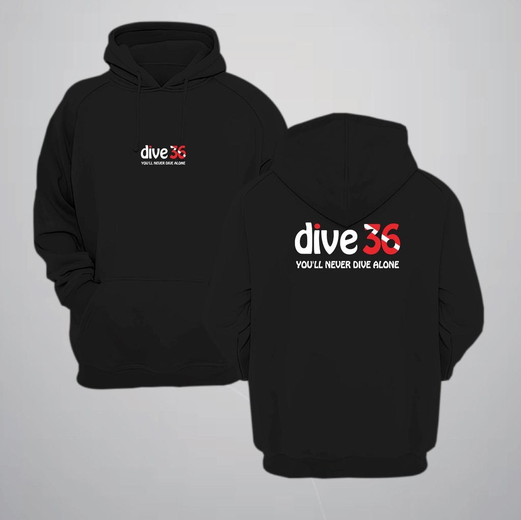 Hoodie Dive36