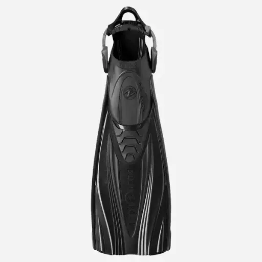 [002049] Aqua lung Fins Express FINS Black ( Small )